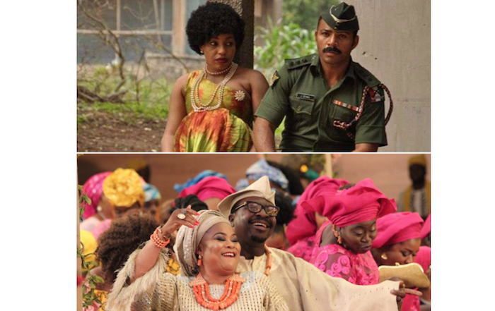 Image result for '76,' 'The Wedding Party' win NollywoodWeek Public Choice Award