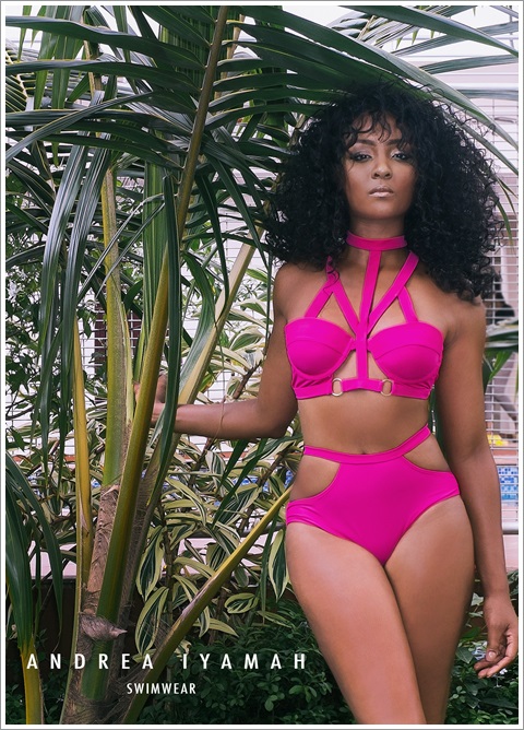 Image result for osas ajibade in bikini