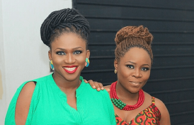 5 Nigerian celebrities who are best of friends