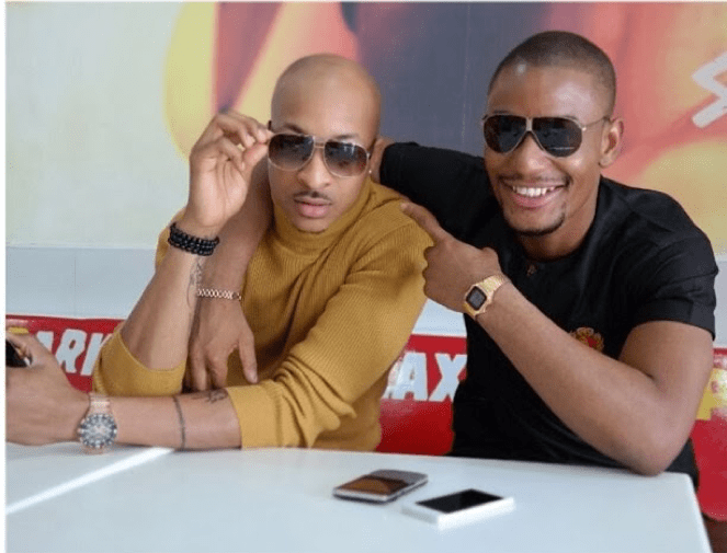 5 Nigerian celebrities who are best of friends