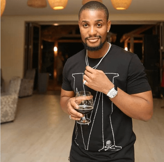 most handsome Nigerian celebrities 4