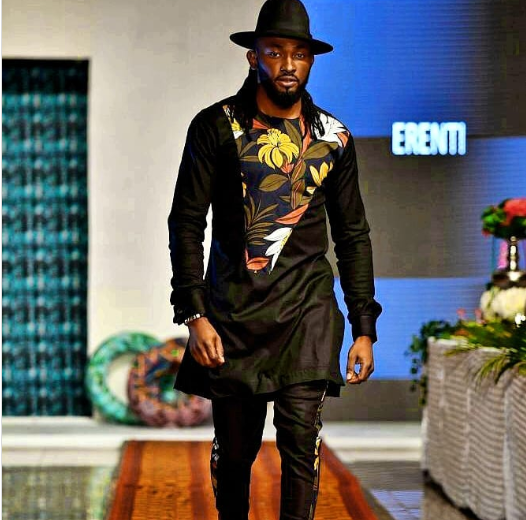 most handsome Nigerian celebrities 4