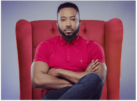 most handsome Nigerian celebrities