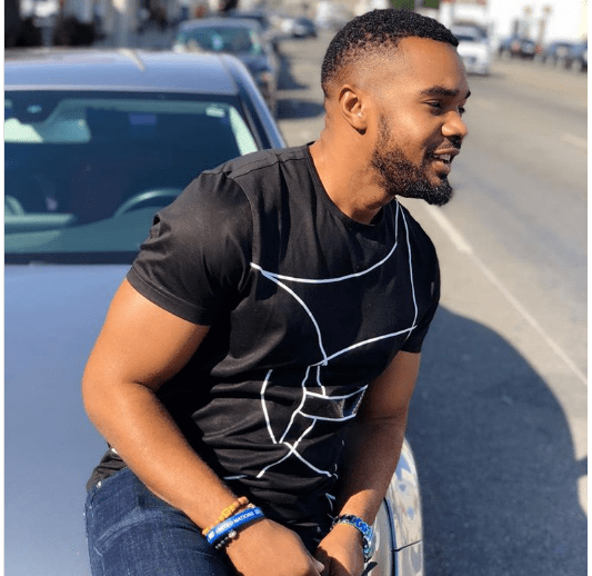 most handsome Nigerian celebrities