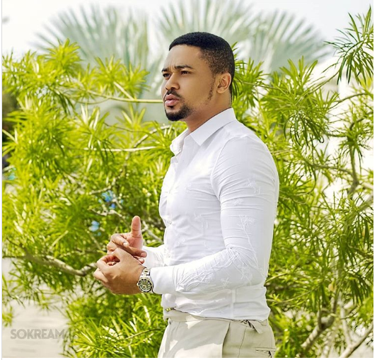 most handsome Nigerian