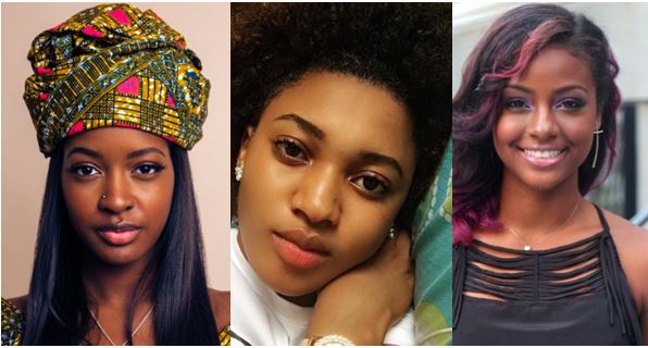 Top 10 Most Beautiful Nigerian Girls On Social Media 2018 With 