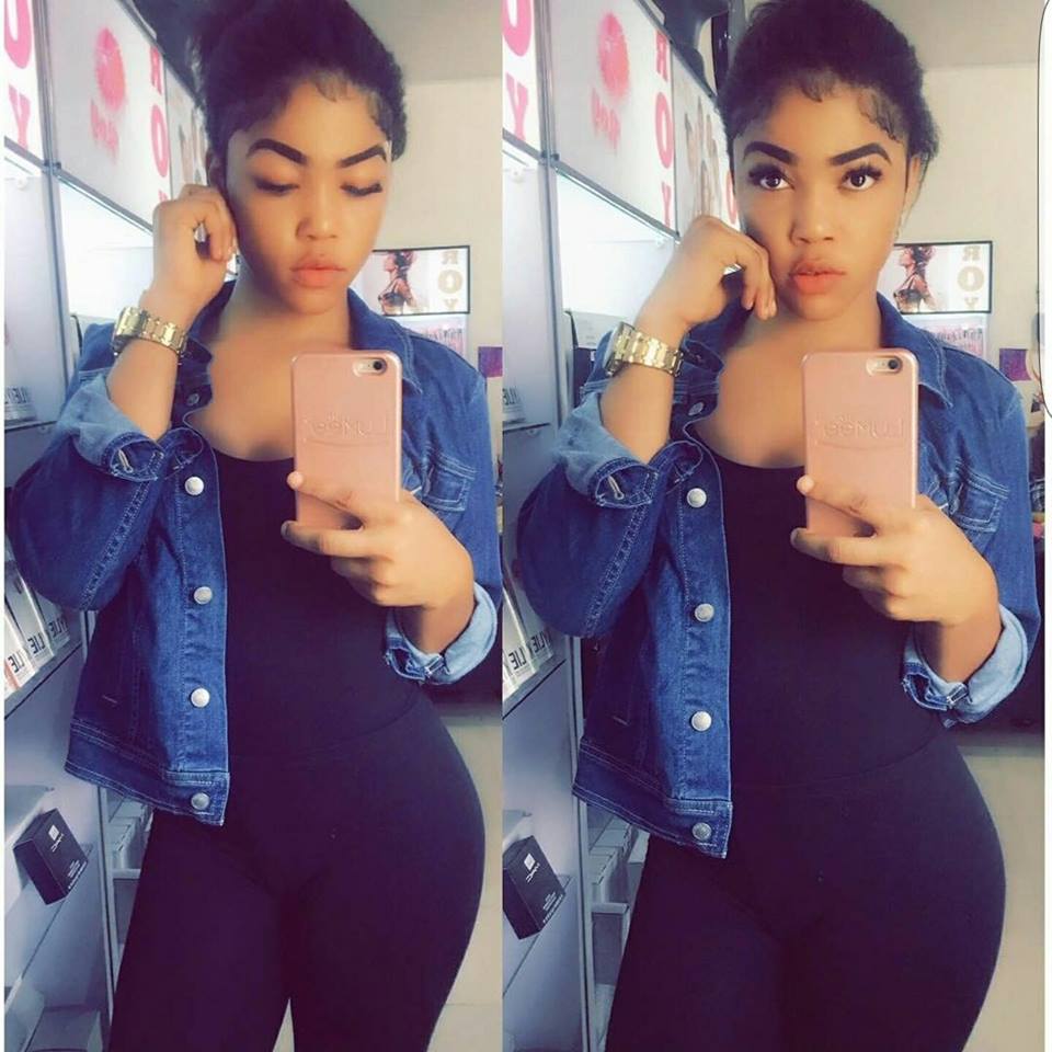 most beautiful Nigerian girls on social media