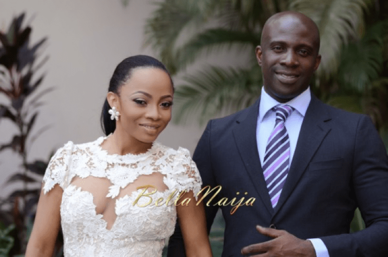 Nigerian Celebrities who had secret weddings
