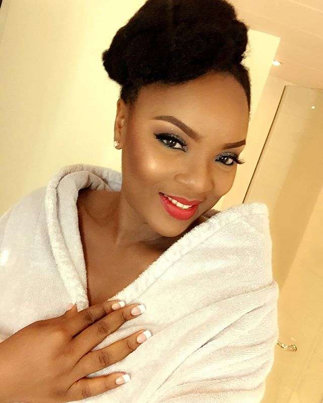Nigerian celebrities