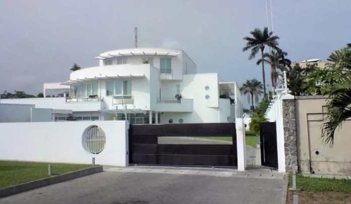 most beautiful mansions in Nigeria