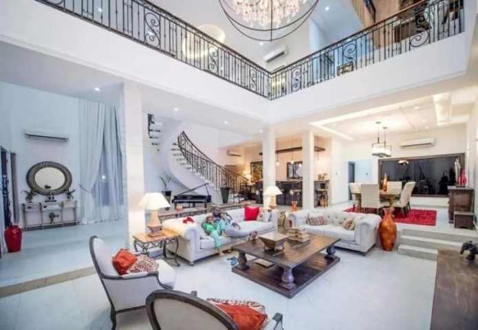 most beautiful mansions in Nigeria