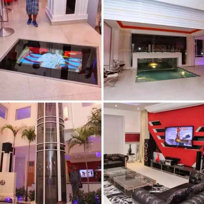 most beautiful mansions in Nigeria