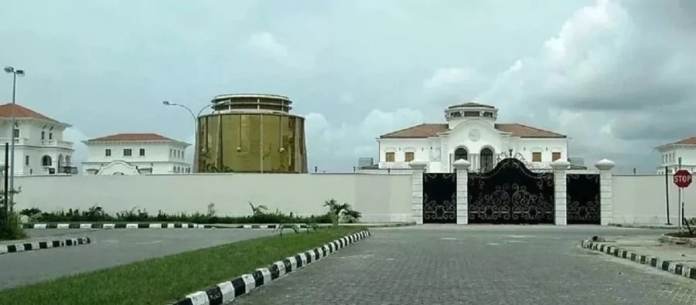 most beautiful mansions in Nigeria
