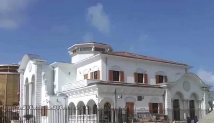 most beautiful mansions in Nigeria