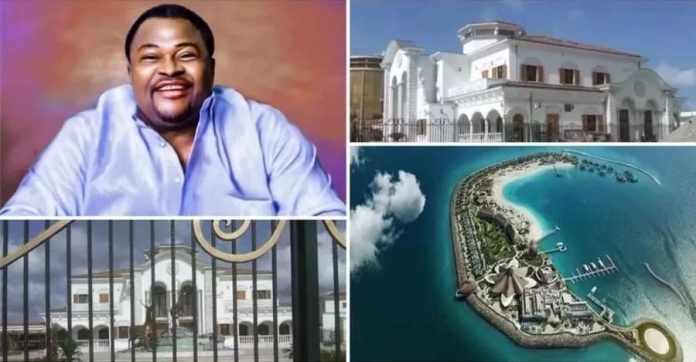 most beautiful mansions in Nigeria