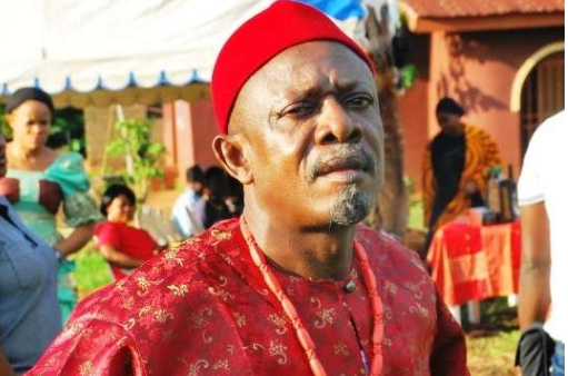 Image result for Osuofia in London (2003)