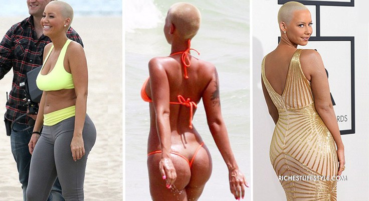 Bootylicious: Top 20 celebs with the biggest & sexiest butts in the wor...