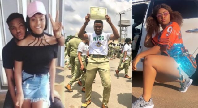 Regina Daniels refuses to celebrate Somadina