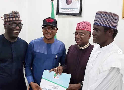 Shina Peller wins APC's primary ticket for House of Reps