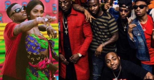 Teebillz reacts to Tiwa Savage and Wizkid's romance