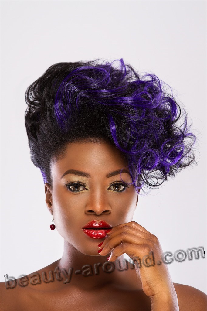 Who Is The Most Beautiful Lady In Nigeria - Nigerian Most Beautiful Girl Now An International Model ... - Being beautiful isn't just about having a fine face and curves as we all know.